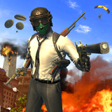 Fire Squad Survival Battleground Free Survival 3D icône
