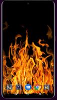Fire Wallpaper スクリーンショット 1