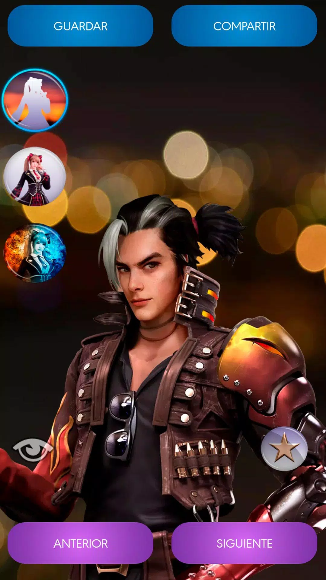 Skins FX FF 4k wallpapers make APK for Android Download Skins FX FF 4k wallpapers make APK for Android Download