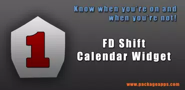 FD Shift Calendar Widget