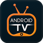 Remote for android TV Zeichen