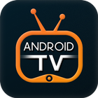 Remote for android TV icône
