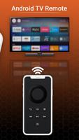 Remote for android TV ภาพหน้าจอ 1