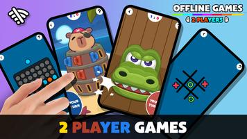 2 Schermata 2 Player Games