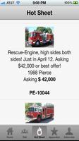 Used Fire Trucks by Firetec® capture d'écran 1