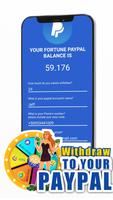 Fortune: Make money online syot layar 1