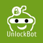 Unlock bot icon