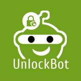 Unlock bot ไอคอน