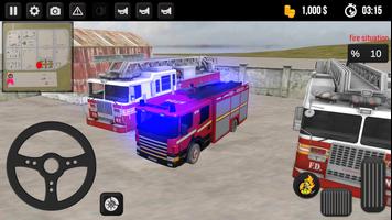 Fire Truck screenshot 1