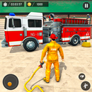 Fire Truck Rescue: Truck Games APK
