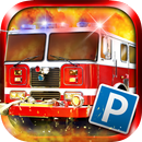Fire Truck Driving Simulator 3D Parking Games 2018 APK