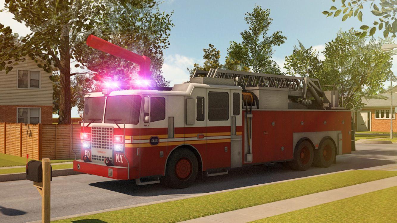 Симулятор пожарной машины. Fire Truck Simulator. Симулятор пожарной машины на андроид. Симулятор пожарного автомобиля Мерседес 2022 игра.