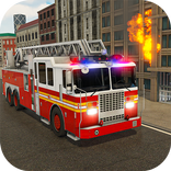 TruckX Firefighter - FireTruck