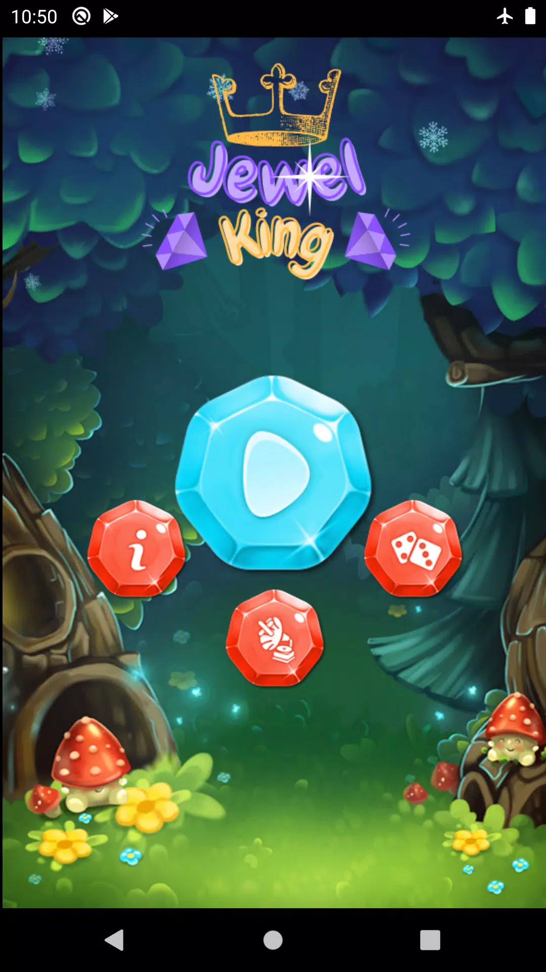 Jewel King - Classic Match 3 Puzzle Games Free APK for Android Download