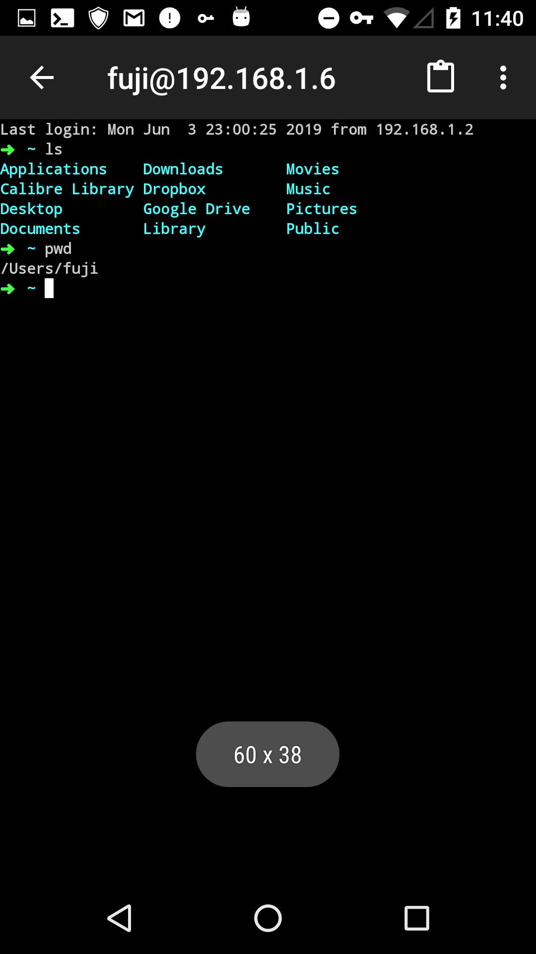 Download SSH Client, SSH Terminal, SSH Android, SSH Client Latest
