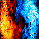 Cool Fire Wallpaper HD APK