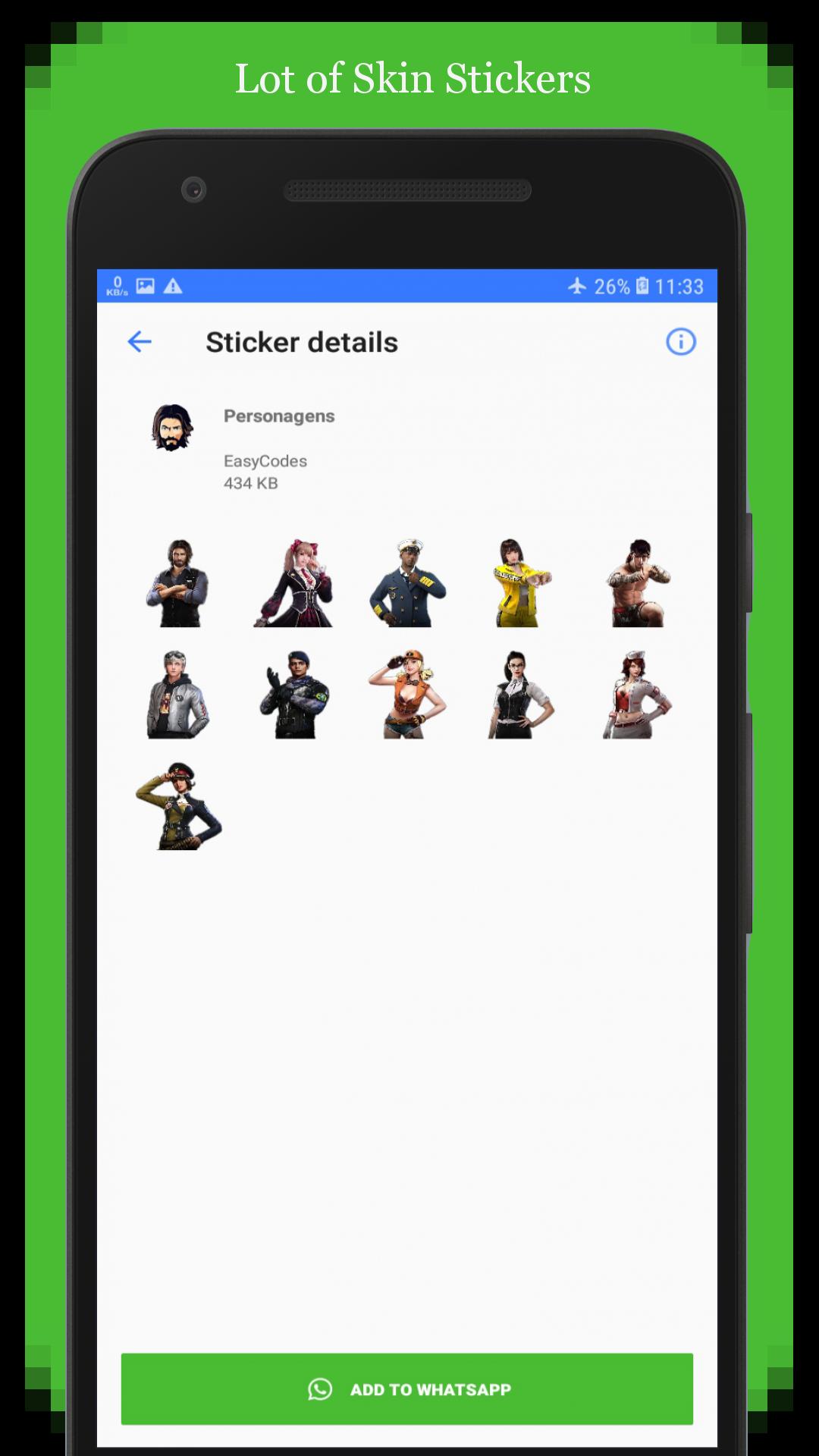 Stickers For Free Fire Wastickerapps For Android Apk Download