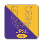 UPSC Target 2020 icône
