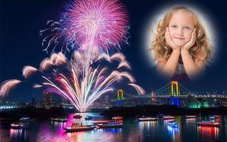 Firework Photo Frames скриншот 3