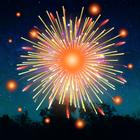 Fireworks Simulator أيقونة