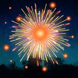 Fireworks Simulator biểu tượng