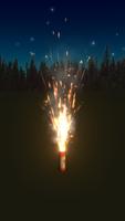 Fireworks Simulator syot layar 1