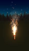 Fireworks Simulator تصوير الشاشة 1