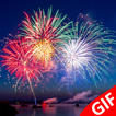Firework GIF icon