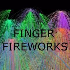 Скачать Finger Fireworks FREE APK