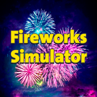 20K Fireworks Simulator Zeichen