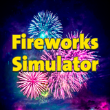 20K Fireworks Simulator أيقونة