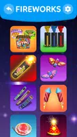 Fireworks VR Cartaz