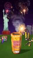 Fireworks VR imagem de tela 1