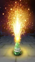 Fireworks VR imagem de tela 2