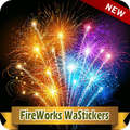 Real Firework Stickers – Fireworks WAStickerApps
