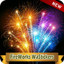 Real Firework Stickers – Fireworks WAStickerApps APK