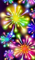 Fireworks For Kids & Coloring স্ক্রিনশট 1