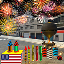 Feux d'artifice DIY Simulateur APK