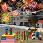 Fireworks Play: DIY Simulator آئیکن