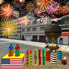 Feux d'artifice DIY Simulateur icône