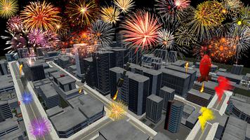 Fireworks Play: DIY Simulator اسکرین شاٹ 1