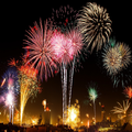 Sons Feux d'artifice