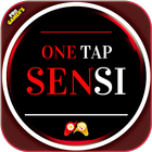One Tap Sensi FFH4X - GFX Tool icon