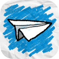 ”Sketch Plane - Endless Tapper Game