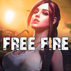 FFF Battle Max Fire Game Mod 圖標