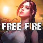 FFF Battle Max Fire Game Mod icône