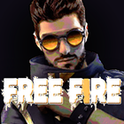 FFF Max Battle Fire Game Mod icono