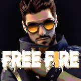 FFF Max Battle Fire Game Mod icono