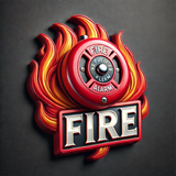 Fire Alarm Sounds アイコン