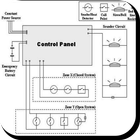 Fire Alarm Wiring Diagram アイコン